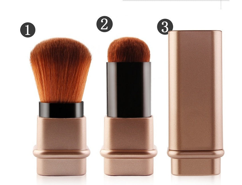 Portable Single Makeup Brush