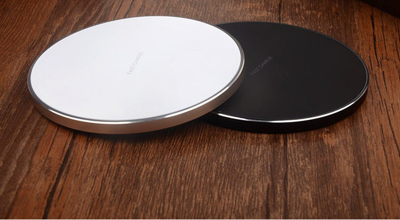 Wireless Charger For I-Phone Fast Wireless Charging Pad For Sam-sung High Speed