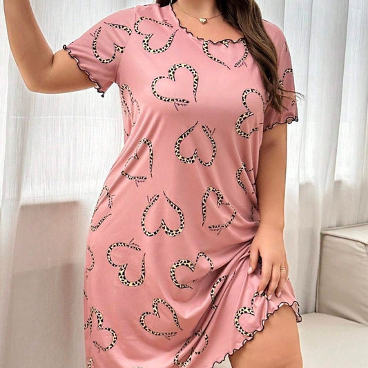 European And American Fashion Home Wear Pajamas