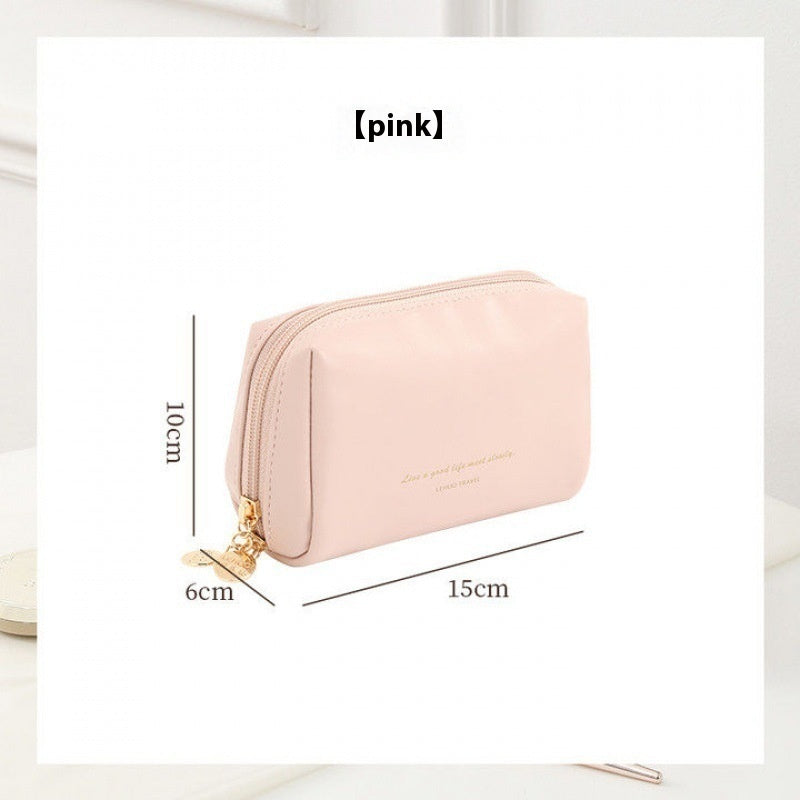 Portable Travel Multifunctional Toileting And Hand-held Storage Bag