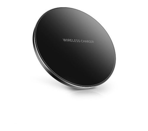 Wireless Charger For I-Phone Fast Wireless Charging Pad For Sam-sung High Speed