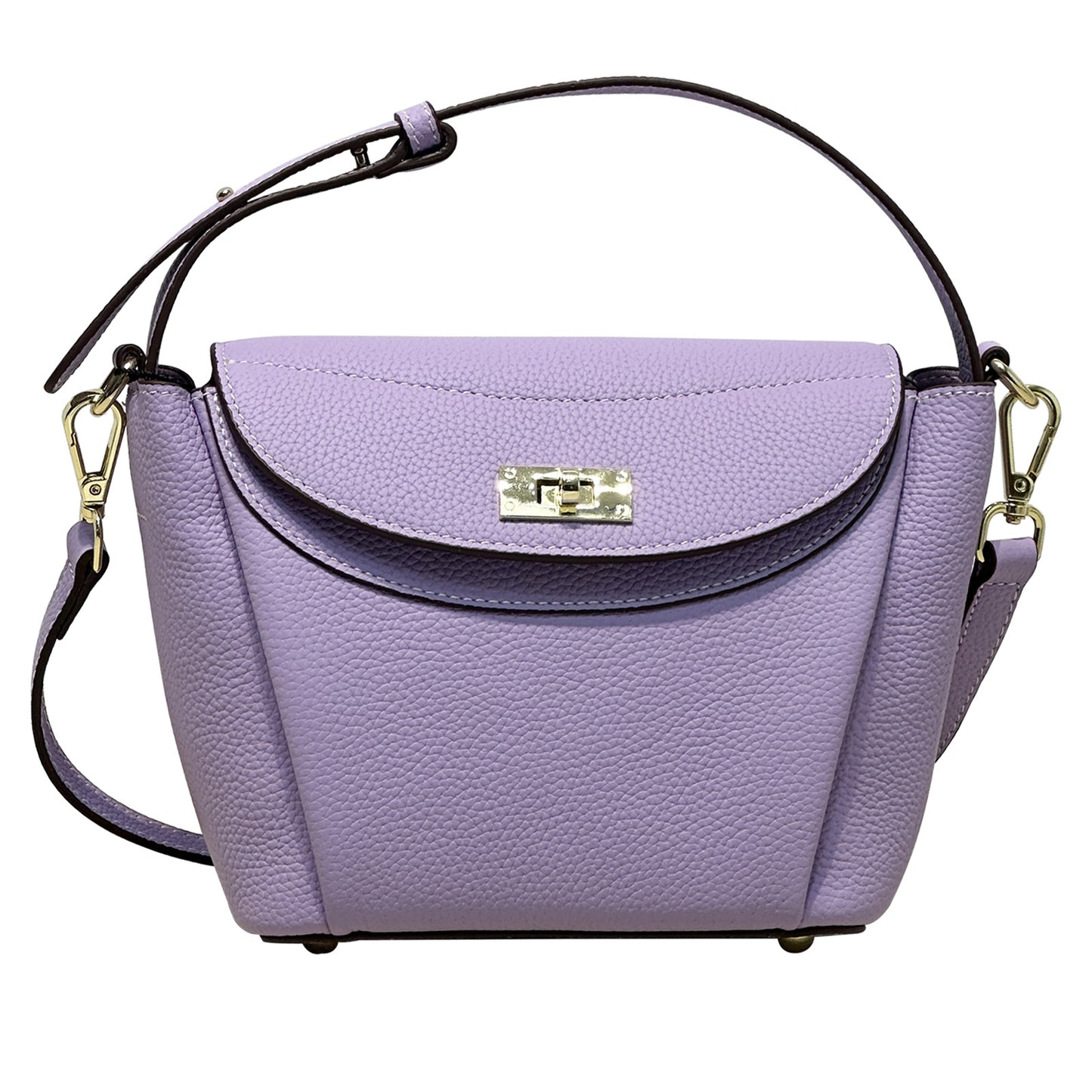 High-grade Light Luxury Macaron Color Shoulder Bag