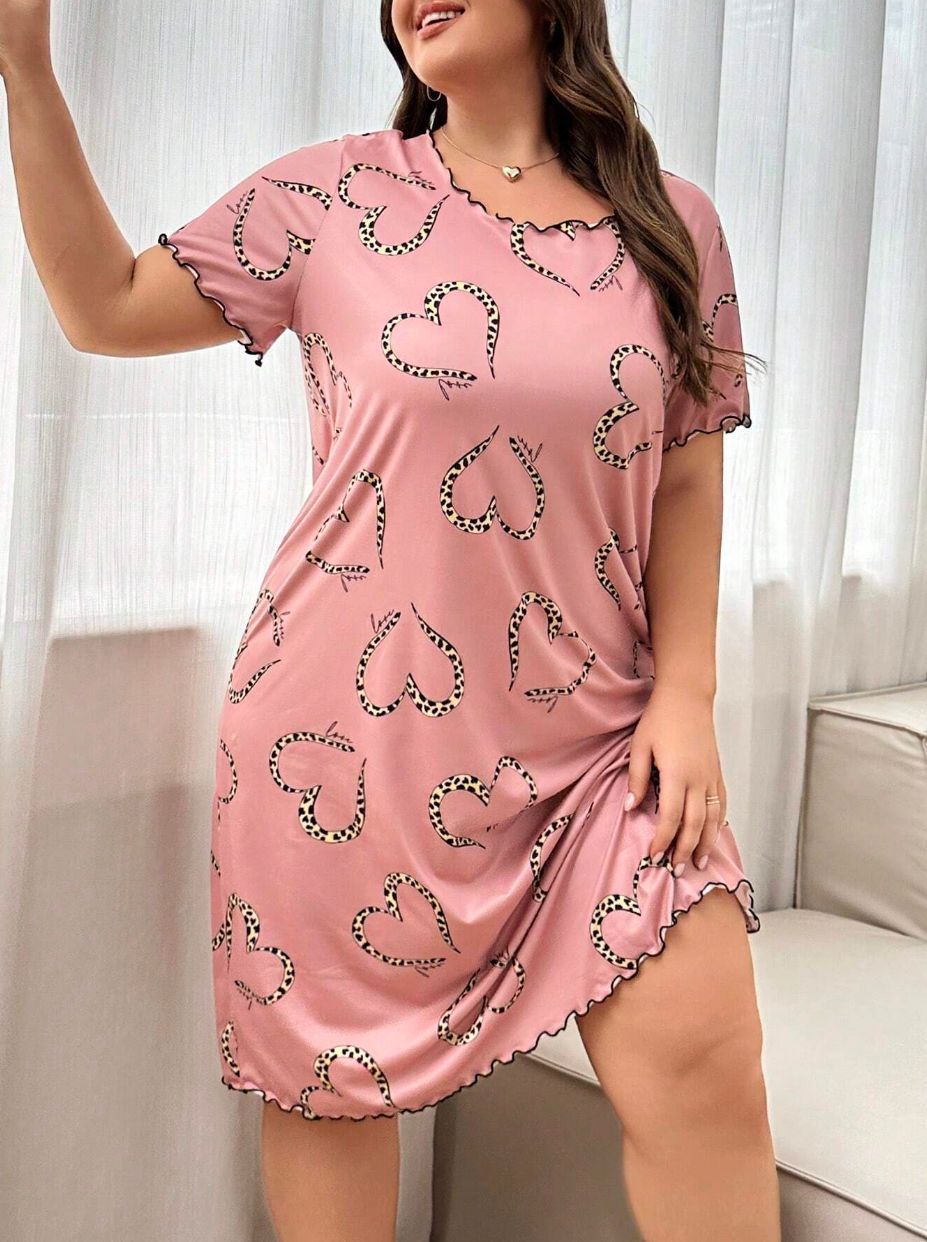 European And American Fashion Home Wear Pajamas